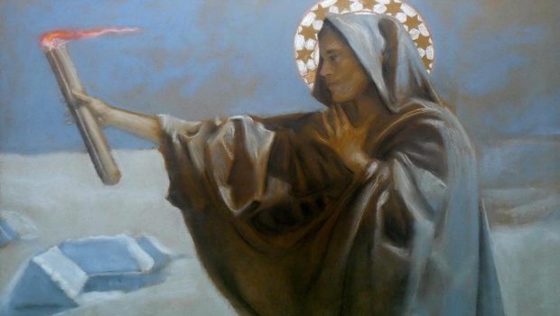 Nossa Senhora da Vela do Trovão