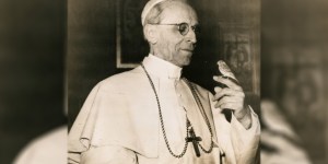 O Papa Pio XII é novamente acusado