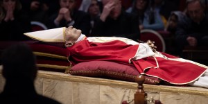 O que Bento XVI pensava sobre a vida após a morte