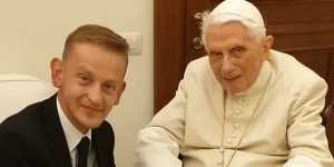 Bento XVI me disse: &#8220;Nos vemos no Céu. Estarei te esperando lá&#8221;