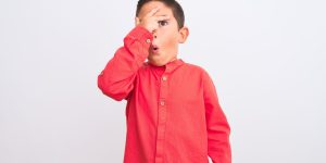O que falar e o que não falar na presença dos filhos pequenos