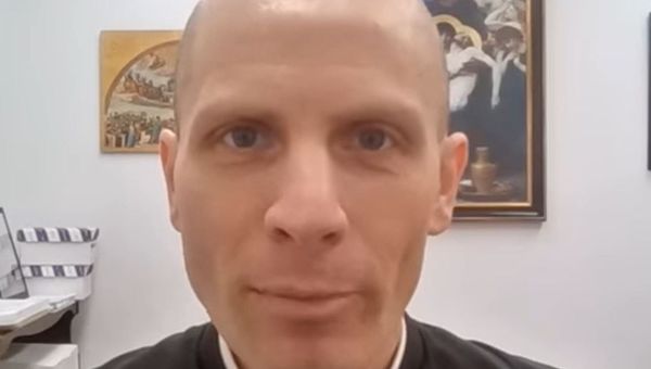 Padre John Hollowell