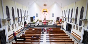 Rio de Janeiro: criminoso invade igreja e faz diácono refém minutos antes da Missa