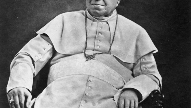 Papa Pio IX, o prisioneiro no Vaticano