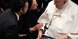 Papa Francisco: lutem contra o &#8220;declínio da família&#8221;