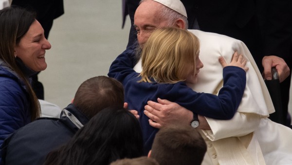 Pope Francis audience February 08 2023 Paul VI Hall - Vatican