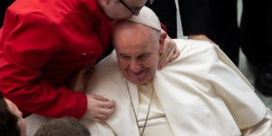 Direto do Vaticano: Tráfico de seres humanos &#8220;aumenta de forma preocupante&#8221;, diz Papa