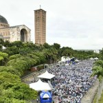 A possível visita de Leão XIV à Aparecida