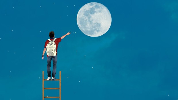 EL CIELO NO PUEDE ESPERAR