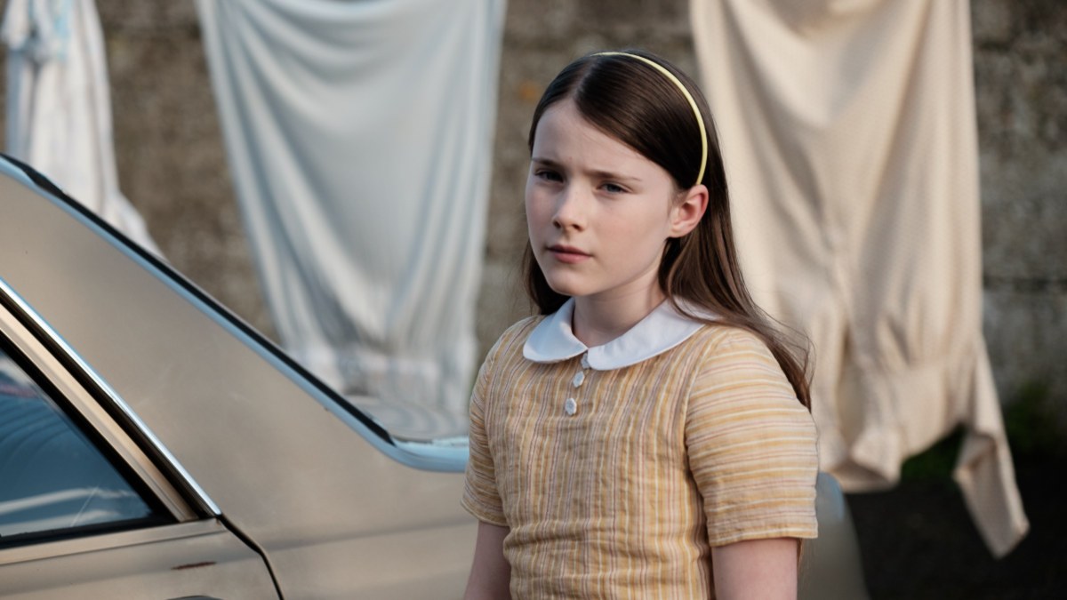 THE QUIET GIRL