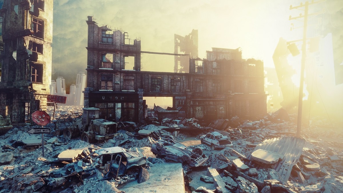 Desastre nuclear