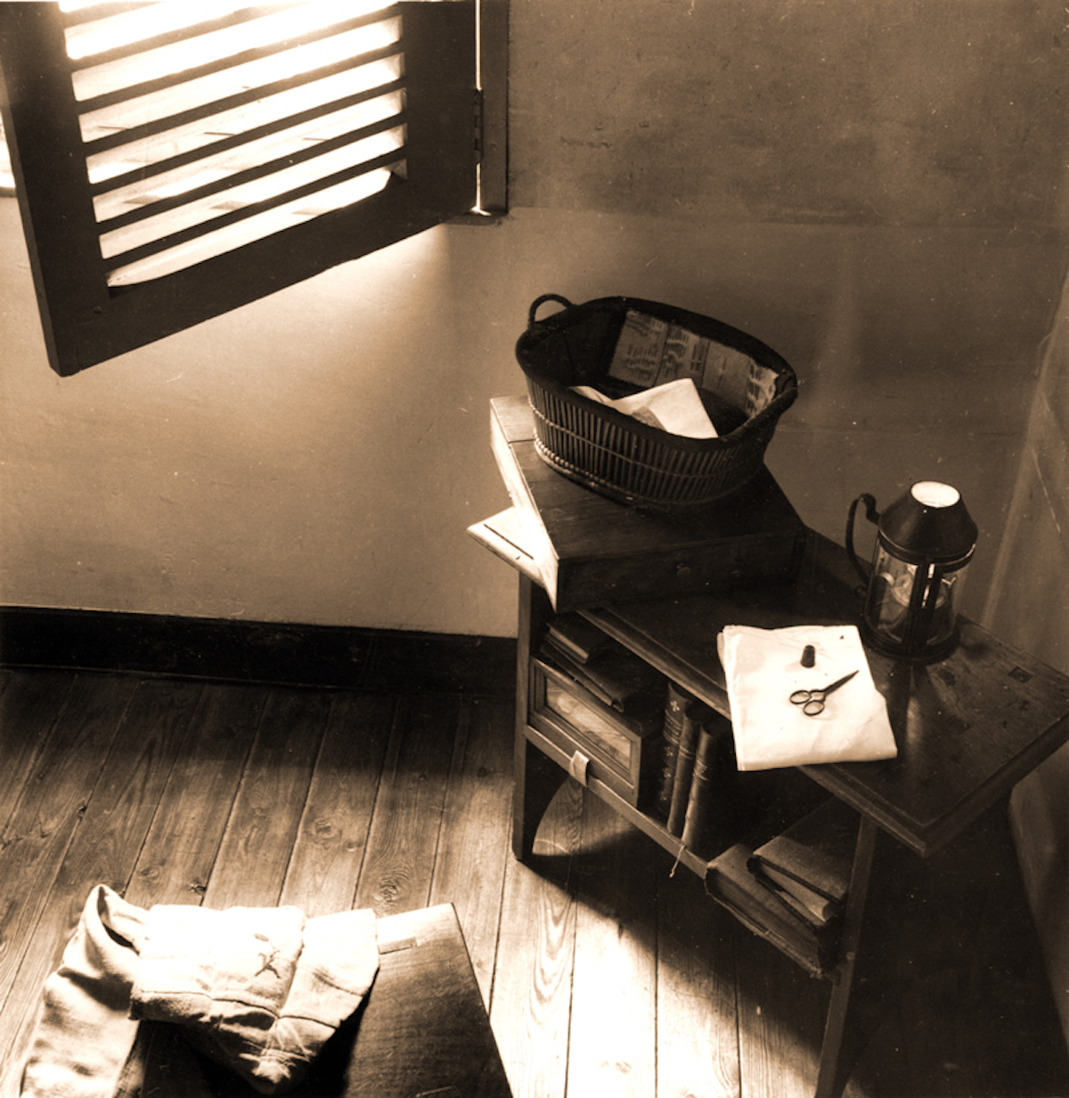 Objetos deixados por Santa Teresa de Lisieux