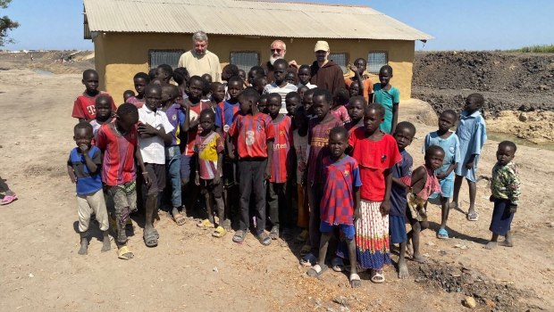 polscy misjonarze w Sudanie Południowym