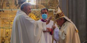 A inspiradora vocação do Pe. Carlo: viúvo, avô e sacerdote