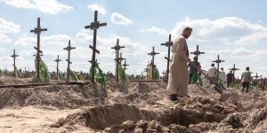 Papa pede respeito a religiosos e lugares sagrados na Ucrânia