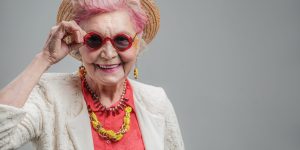 Como a minha avó faz da velhice a fase mais emocionante da vida