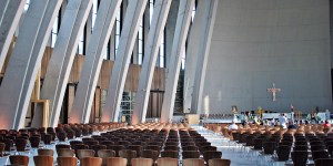 Testemunhos de artistas e arquitetos brasileiros que restauram Igrejas e catedrais