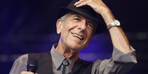 A poderosa oração de Leonard Cohen