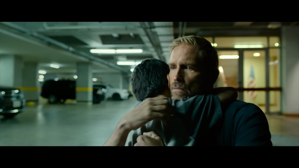 Jim Caviezel, Sound of Freedom