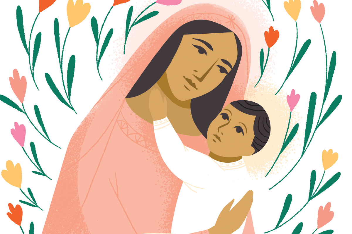 30 dias com Maria, nossa Mãe