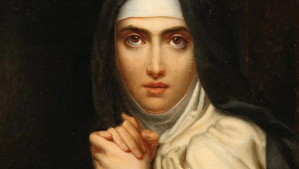 Santa Teresa d'Ávila ou de Jesus