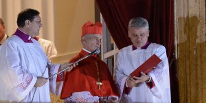 Lembrando a eleição de Papa Francisco