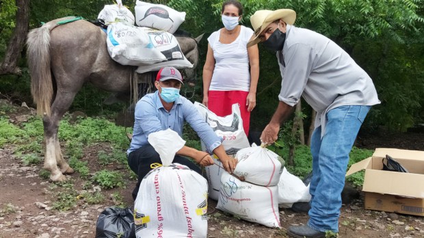 CARITAS NICARAGUA