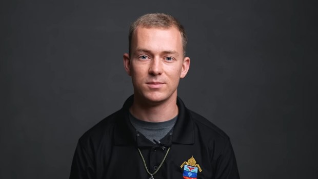 William Waters seminarian story