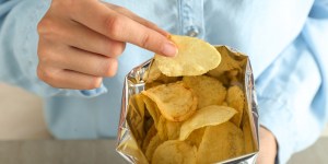 Como um saco de batatinhas fritas pode salvar sua Quaresma