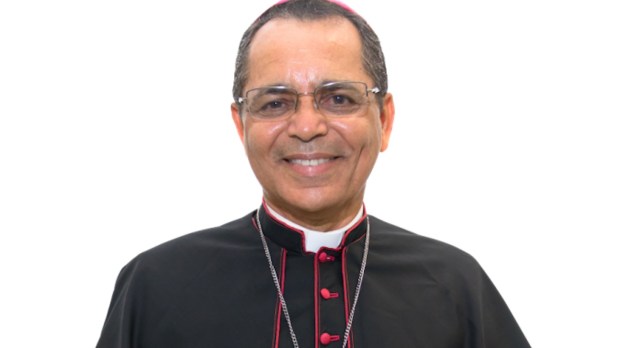 D. Carlos Alberto dos Santos, bispo de Itabuna, BA
