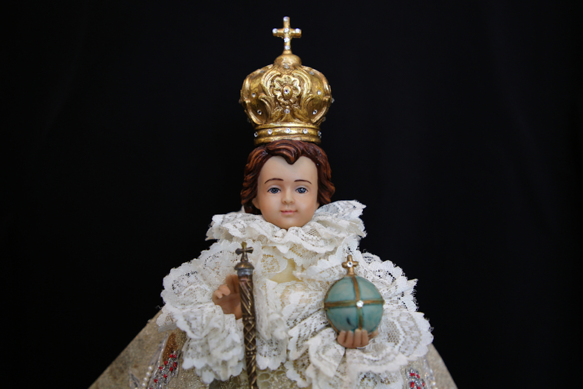 Menino Jesus de Praga