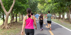 Maior estudo já feito revela o impacto da caminhada na prevenção da morte precoce