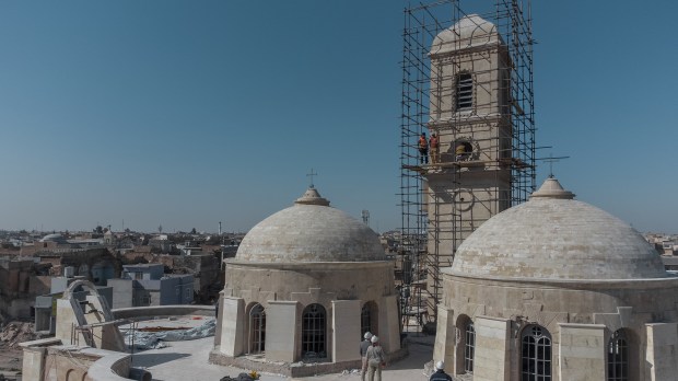 Igreja Nossa Senhora da Boa Hora em Mossul