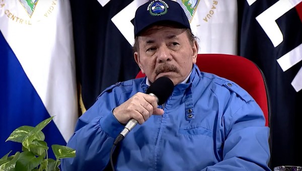 DANIEL ORTEGA