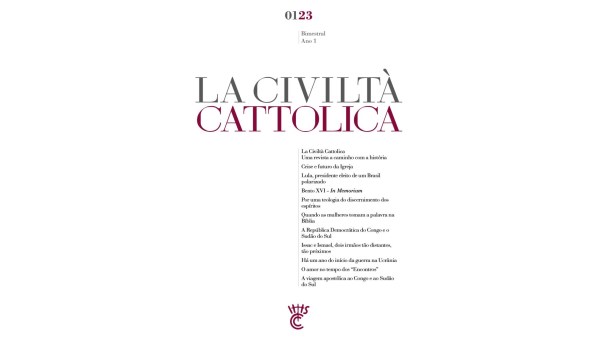 La Civiltà Cattolica