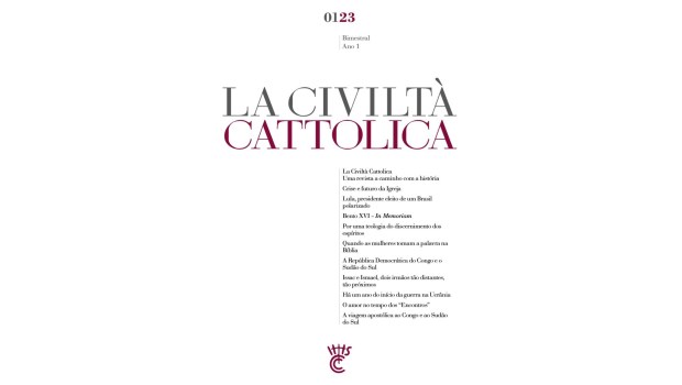 La Civiltà Cattolica