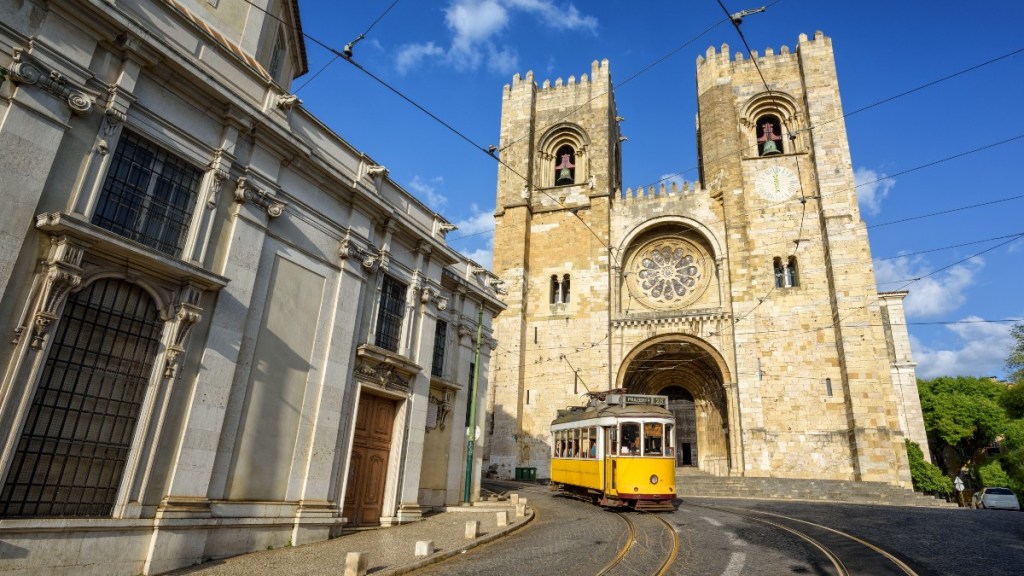 Catedral de Lisboa