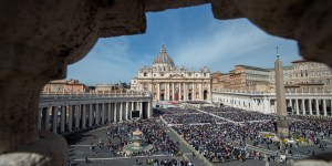 O Sínodo sobre o futuro da Igreja em números