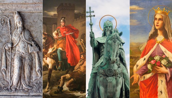 - St.-Elizabeth-of-Hungary-Saint-Etienne-Budapest-Saint-Quirinus-Saint-Martin-of-Tours-Shutterstock