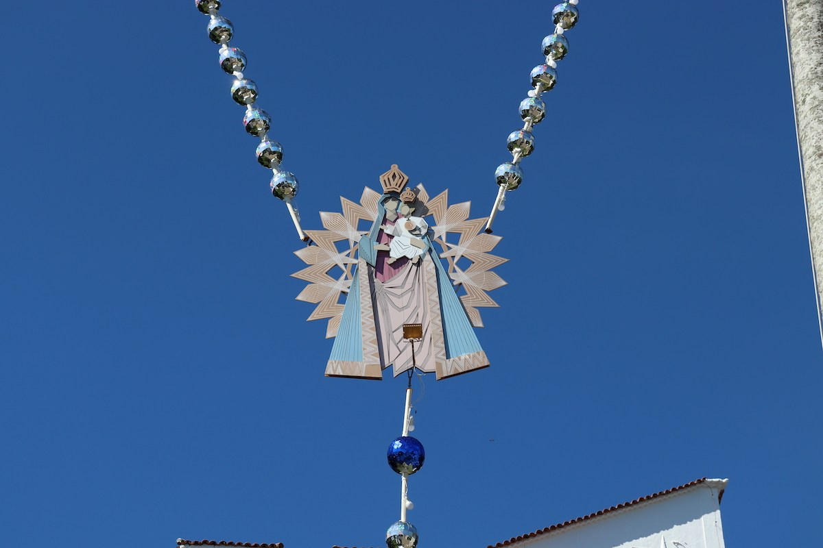 Medalha de Nossa Senhora da Penha