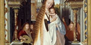 Uma bela oração: Alma Redemptoris Mater