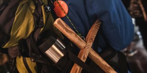 Via Sacra extrema: &#8220;Estou em lágrimas. Não teria sido capaz se não fosse por Deus&#8221;