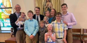 A incrível família de Jeff e Sonia