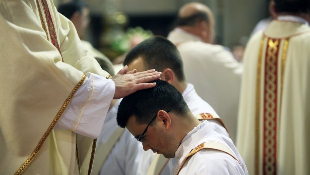Ordenação sacerdotal