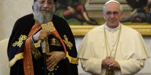 Patriarca copta ortodoxo Tawadros II irá a Roma encontrar-se com o Papa