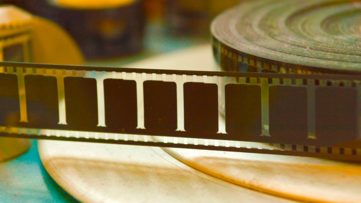 Filme fotográfico