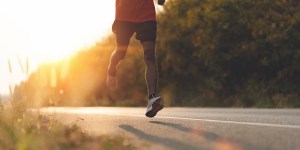 Correr: uma escola silenciosa de oração 