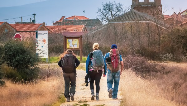 Caminho de Santiago de Compostela