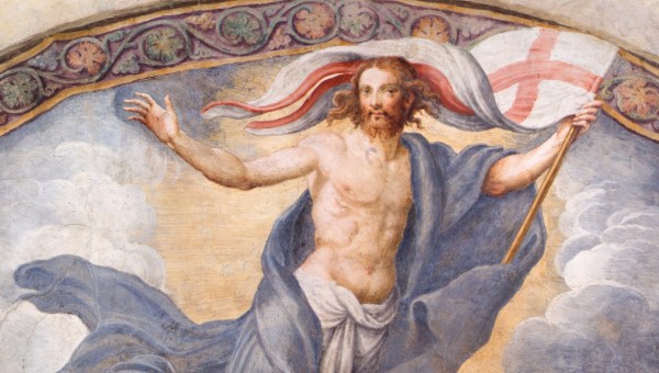 Chrystus Zmartwychwstały