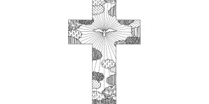 Mandalas para meditar sobre os grandes mistérios da fé cristã